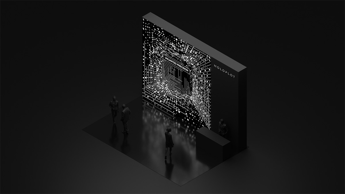 Studio Dopo Holoplot InfoComm