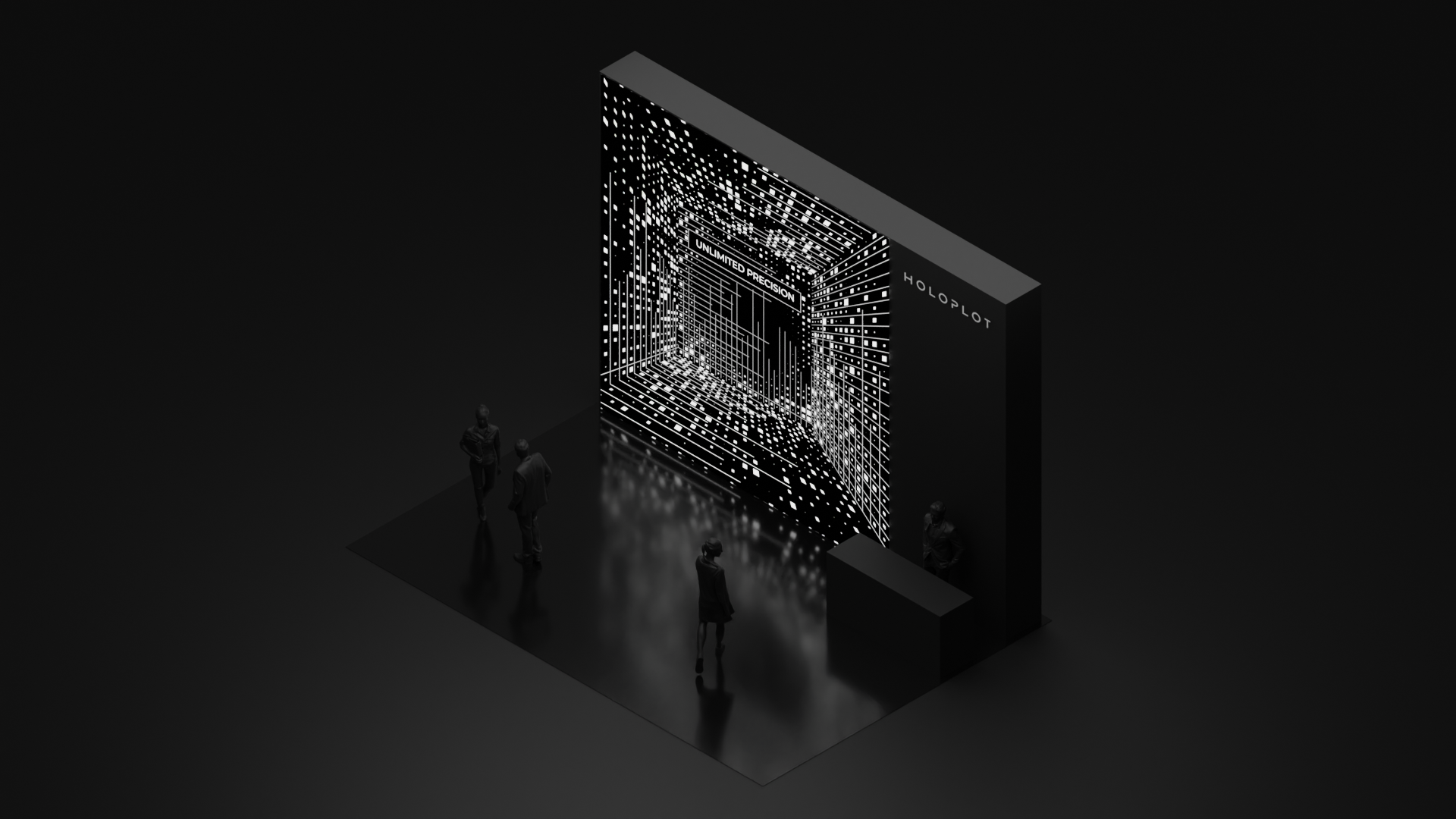 Studio Dopo Holoplot InfoComm